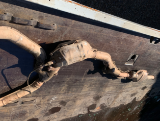 Викуп каталізатора 8416 (Type 2) Марка автомобіля Subaru     Вставка каталізатора Кераміка Тип палива Бензин