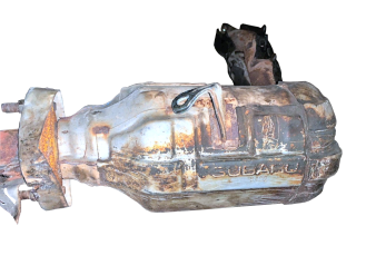 Викуп каталізатора 8420 Марка автомобіля Subaru     Вставка каталізатора Кераміка Тип палива Бензин