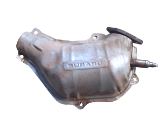 Викуп каталізатора 8514 1 Sensor Марка автомобіля Subaru     Вставка каталізатора Кераміка Тип палива Бензин