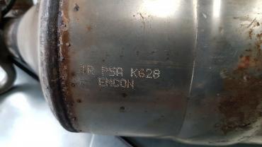 Викуп каталізатора TR PSA K628 (CERAMIC) DPF : TR PSA F010 EMCON Technologies Марка автомобіля Citroën|Peugeot Модель автомобіля Peugeot 3008 2.0 HDi|Peugeot RCZ 2.0 HDI Рік автомобіля 2009|2010|2011|2012|2013|2014 Вставка каталізатора Кераміка Тип палива Бензин Каталітична марка EMCON Technologies