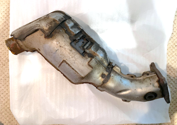 Викуп каталізатора 8930 Марка автомобіля Subaru     Вставка каталізатора Кераміка Тип палива Бензин