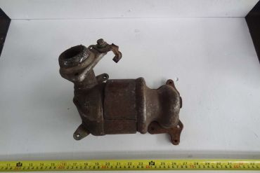 Викуп каталізатора NEW CITY YM Марка автомобіля Honda     Вставка каталізатора Кераміка Тип палива Бензин