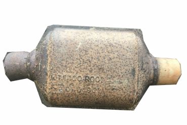 Викуп каталізатора KTA 100 R001 Марка автомобіля Citroën|Peugeot     Вставка каталізатора Кераміка Тип палива Бензин