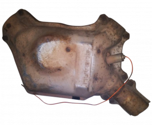 Викуп каталізатора B0111 Марка автомобіля Subaru     Вставка каталізатора Кераміка Тип палива Бензин