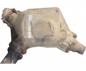 Викуп каталізатора E71660 Марка автомобіля Subaru     Вставка каталізатора Кераміка Тип палива Бензин