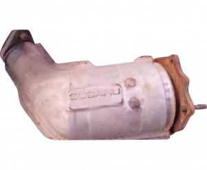 Викуп каталізатора F05510 1Y19 Марка автомобіля Subaru     Вставка каталізатора Кераміка Тип палива Бензин