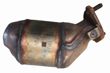 Викуп каталізатора F061 Марка автомобіля Subaru     Вставка каталізатора Кераміка Тип палива Бензин