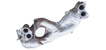 Викуп каталізатора FCA23 Марка автомобіля Subaru     Вставка каталізатора Кераміка Тип палива Бензин