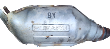 Викуп каталізатора FCA42 9Y Марка автомобіля Subaru     Вставка каталізатора Кераміка Тип палива Бензин