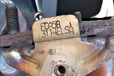 Викуп каталізатора FCA58 Марка автомобіля Subaru     Вставка каталізатора Кераміка Тип палива Бензин