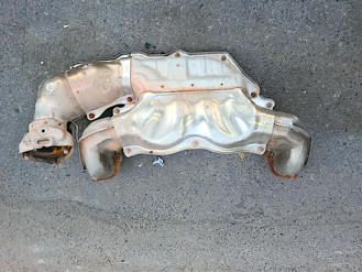 Викуп каталізатора FCA61 FCA61/SK Марка автомобіля Subaru     Вставка каталізатора Кераміка Тип палива Бензин