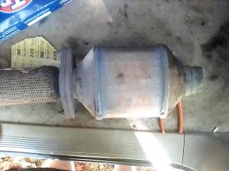 Викуп каталізатора 12613169 Марка автомобіля General Motors     Вставка каталізатора Кераміка Тип палива Бензин