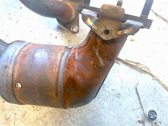 Викуп каталізатора FCA84 Марка автомобіля Subaru     Вставка каталізатора Кераміка Тип палива Бензин