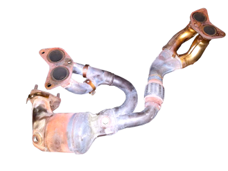 Викуп каталізатора FCA86 Марка автомобіля Subaru     Вставка каталізатора Кераміка Тип палива Бензин