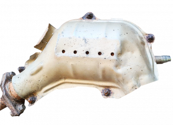 Викуп каталізатора FCAC3 Марка автомобіля Subaru     Вставка каталізатора Кераміка Тип палива Бензин