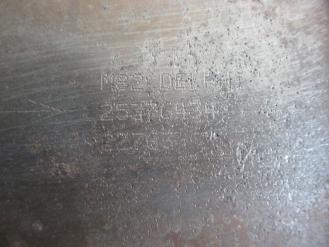 Викуп каталізатора 25376434 Марка автомобіля General Motors     Вставка каталізатора Кераміка Тип палива Бензин