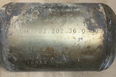 Викуп каталізатора 166AA 37609 Марка автомобіля Chrysler     Вставка каталізатора Кераміка Тип палива Бензин