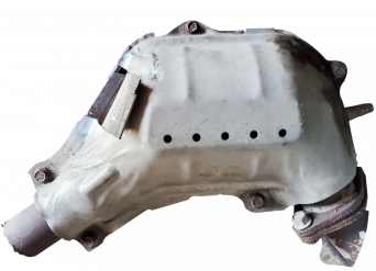 Викуп каталізатора FCAE8 Марка автомобіля Subaru     Вставка каталізатора Кераміка Тип палива Бензин