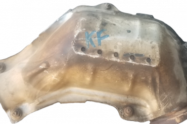 Викуп каталізатора FCAF2 Марка автомобіля Subaru     Вставка каталізатора Кераміка Тип палива Бензин