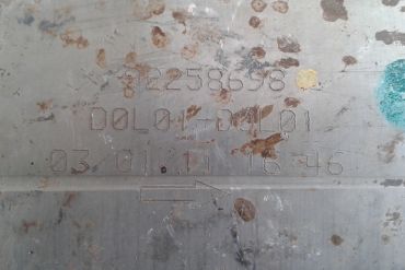 Викуп каталізатора 92258698 Марка автомобіля General Motors     Вставка каталізатора Кераміка Тип палива Бензин