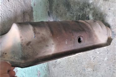 Викуп каталізатора 466ABA 466ABA#### Марка автомобіля Chrysler     Вставка каталізатора Кераміка Тип палива Бензин