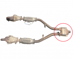 Викуп каталізатора FCAN7 Марка автомобіля Subaru     Вставка каталізатора Кераміка Тип палива Бензин