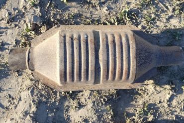 Викуп каталізатора 503A Марка автомобіля Chrysler     Вставка каталізатора Кераміка Тип палива Бензин