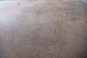 Викуп каталізатора GT6 Марка автомобіля Toyota     Вставка каталізатора Кераміка Тип палива Бензин