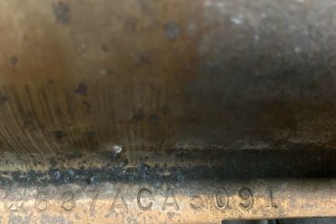 Викуп каталізатора 637ACA 637ACA#### Марка автомобіля Chrysler     Вставка каталізатора Кераміка Тип палива Бензин