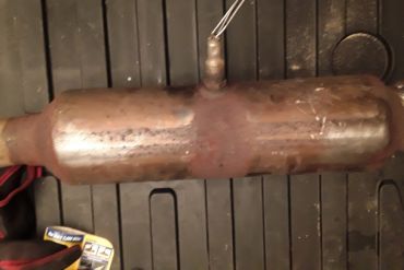 Викуп каталізатора 772AB LONG CALIBER Марка автомобіля Chrysler     Вставка каталізатора Кераміка Тип палива Бензин