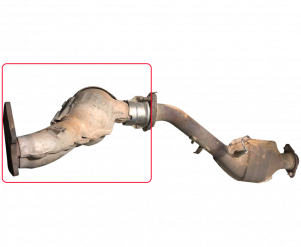 Викуп каталізатора FCSA3 Марка автомобіля Subaru     Вставка каталізатора Кераміка Тип палива Бензин