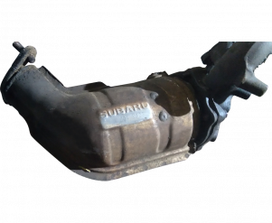 Викуп каталізатора JC1 JC1 7323 Марка автомобіля Subaru     Вставка каталізатора Кераміка Тип палива Бензин