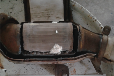 Викуп каталізатора JCFF5 Марка автомобіля Subaru     Вставка каталізатора Кераміка Тип палива Бензин