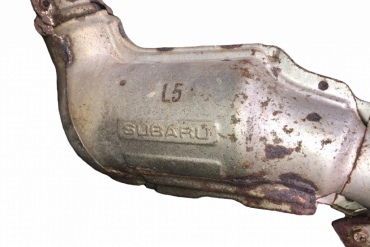 Викуп каталізатора L5 Марка автомобіля Subaru     Вставка каталізатора Кераміка Тип палива Бензин