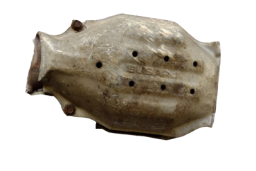 Викуп каталізатора PMEA5 Марка автомобіля Subaru     Вставка каталізатора Кераміка Тип палива Бензин