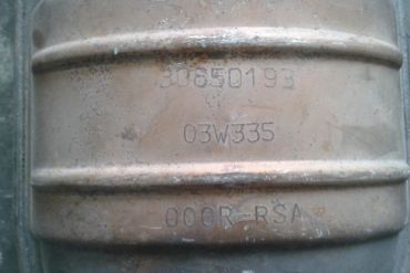Викуп каталізатора 30650193 03W335