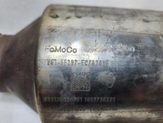 Викуп каталізатора GV61-5F297-EC  FoMoCo Марка автомобіля Ford     Вставка каталізатора Кераміка Тип палива Бензин Каталітична марка FoMoCo