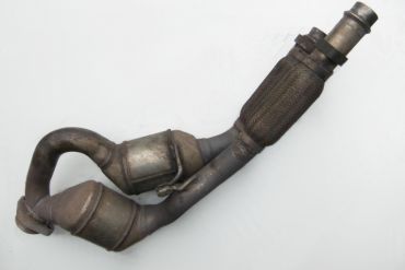 Викуп каталізатора 7786271  Zeuna Starker Марка автомобіля BMW Модель автомобіля BMW 5 Series E39 - 525d   Вставка каталізатора Кераміка Тип палива Бензин Каталітична марка Zeuna Starker