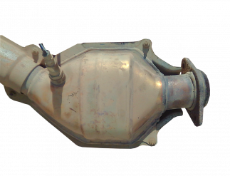 Викуп каталізатора RCAG5 Марка автомобіля Subaru     Вставка каталізатора Кераміка Тип палива Бензин