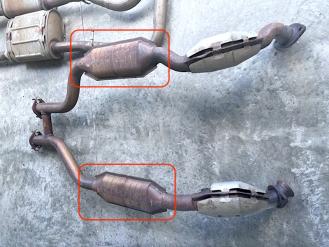Викуп каталізатора 3R33 CA HUB Марка автомобіля Ford Модель автомобіля Ford Mustang Рік автомобіля 2004 Вставка каталізатора Кераміка Тип палива Бензин