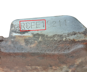 Викуп каталізатора RCFE1 Марка автомобіля Subaru     Вставка каталізатора Кераміка Тип палива Бензин