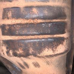 Викуп каталізатора 2L34 5E214 DB (REAR) M2 157 PEB Марка автомобіля Ford   Рік автомобіля 2002 Вставка каталізатора Кераміка Тип палива Бензин