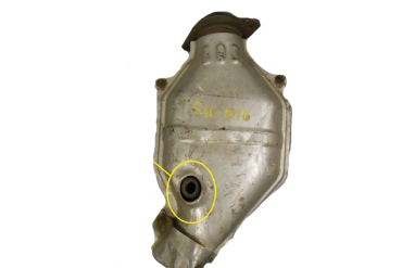 Викуп каталізатора RCFE6 Марка автомобіля Subaru     Вставка каталізатора Кераміка Тип палива Бензин