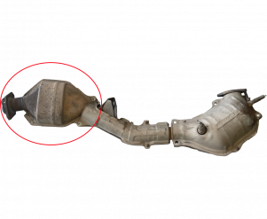 Викуп каталізатора RCFF2 Марка автомобіля Subaru     Вставка каталізатора Кераміка Тип палива Бензин