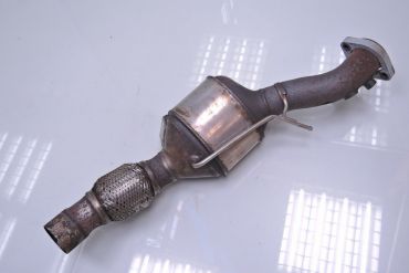 Викуп каталізатора 7798154 7798154A Eberspächer Марка автомобіля BMW Модель автомобіля BMW 5 Series E60 E61 - 520d   Вставка каталізатора Кераміка Тип палива Бензин Каталітична марка Eberspächer