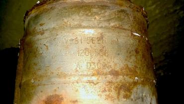 Викуп каталізатора YS61-5E211-BA Марка автомобіля Ford Модель автомобіля Ford Fiesta V - 1.8 TD Courier Van   Вставка каталізатора Кераміка Тип палива Бензин