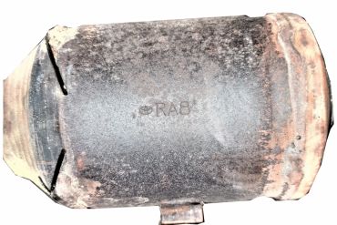 Викуп каталізатора RA8 Марка автомобіля Toyota     Вставка каталізатора Кераміка Тип палива Бензин