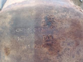 Викуп каталізатора 1C3C BB TAN Марка автомобіля Ford     Вставка каталізатора Кераміка Тип палива Бензин