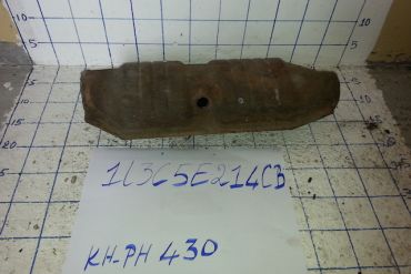 Викуп каталізатора 1L3C 5E214 CB (REAR) M0 292 OFF / M1 144 NOV Марка автомобіля Ford     Вставка каталізатора Кераміка Тип палива Бензин