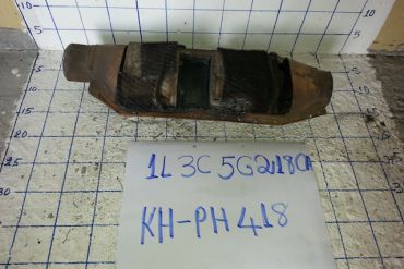 Викуп каталізатора 1L3C 5G218 CA (REAR) Марка автомобіля Ford     Вставка каталізатора Кераміка Тип палива Бензин